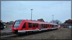   623 016 abgestellt in Waren an der Müritz am 10.03.2016