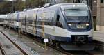BOB VT 019 in M�nchen am 3.4.2012!