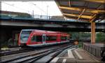 646 015 in Berlin - Lichtenberg am 01.08.2015 bei einer Rangierfahrt