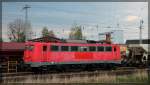 140 184 der ELV in Waren an der Müritz am 26.04.2015