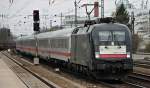Die 182 572 in M�nchen am 3.4.2012!